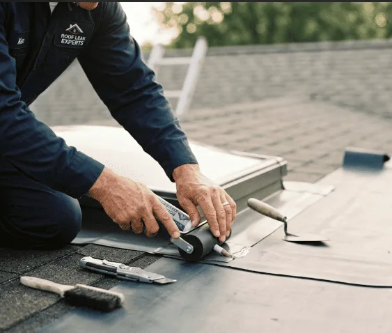 Why choose Roof Leak Repair in Sumerco, WV